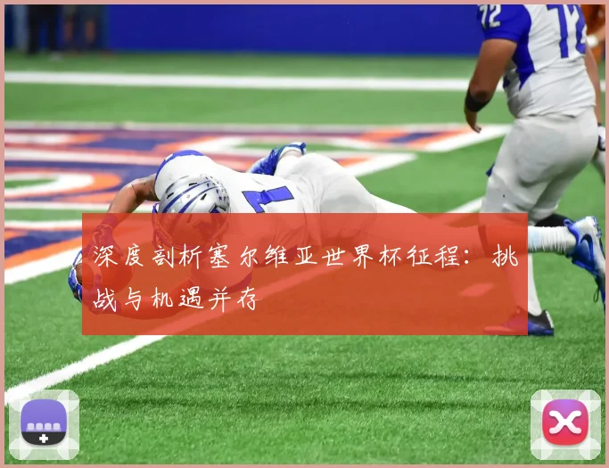 深度剖析塞尔维亚世界杯征程：挑战与机遇并存